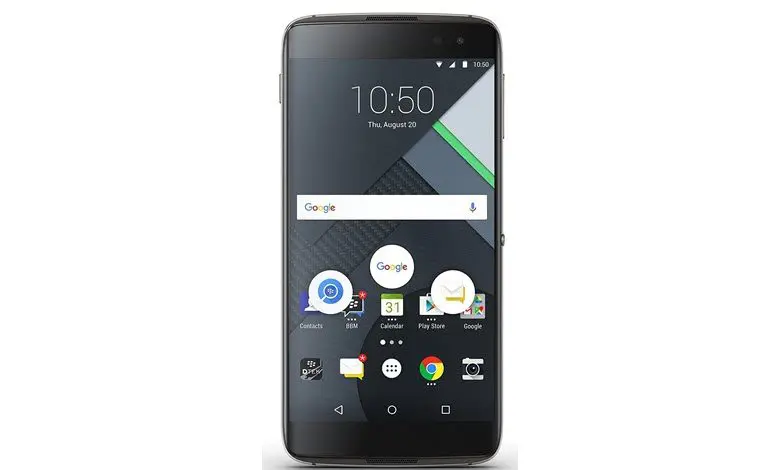 BlackBerry DTEK60