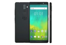 BlackBerry Evolve