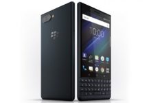 BlackBerry KEY2 LE