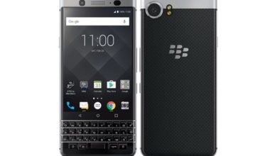 BlackBerry Keyone