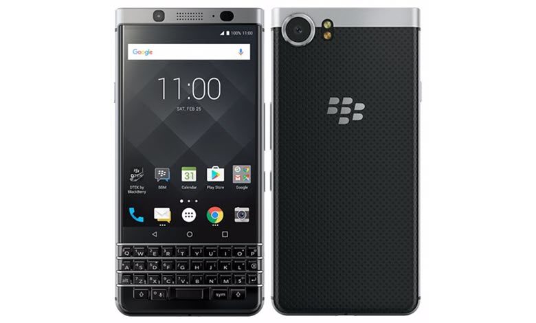 BlackBerry Keyone