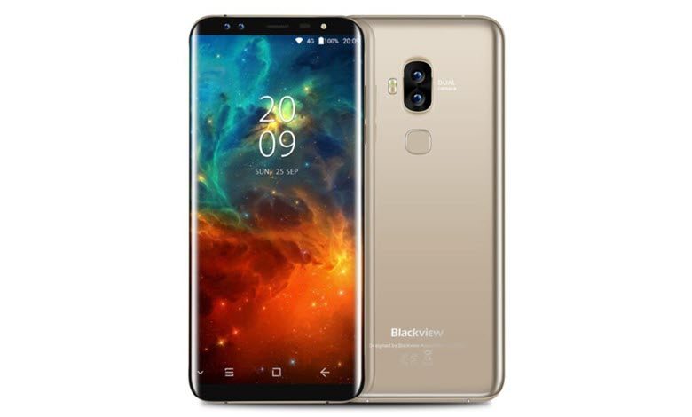 Blackview S8