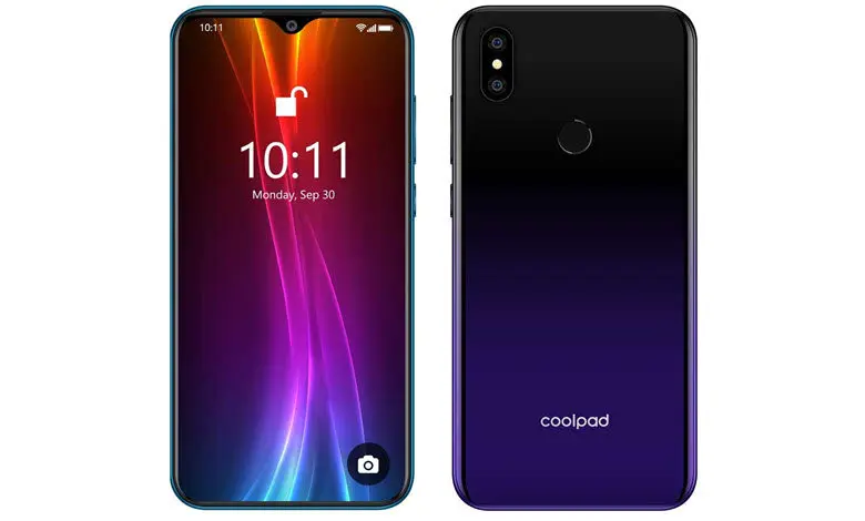 Coolpad Cool 5