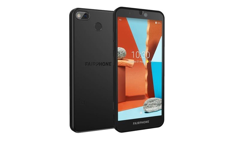 Fairphone 3+ (Plus)