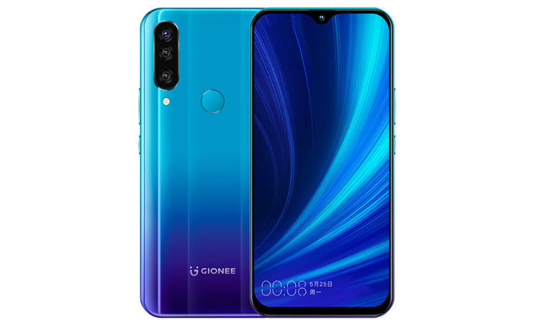 Gionee K6