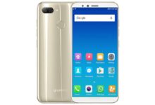 Gionee M12