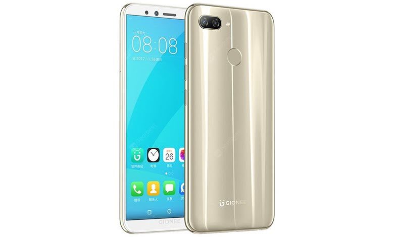 Gionee S11