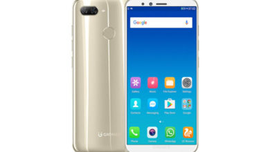 Gionee S11 lite