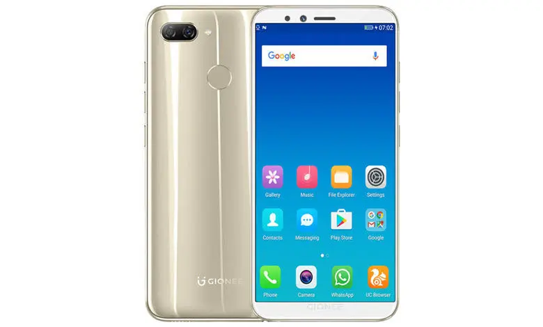 Gionee S11 lite