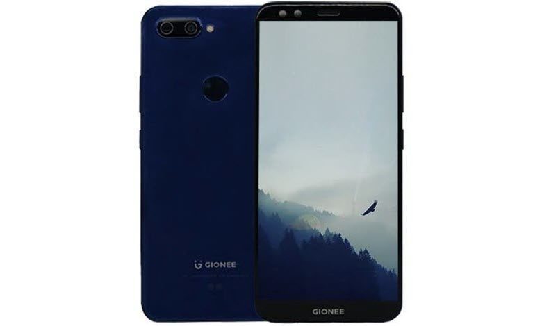 Gionee S11S