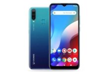 Gionee S12 Lite