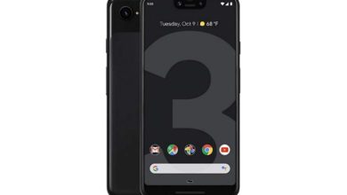 Google Pixel 3