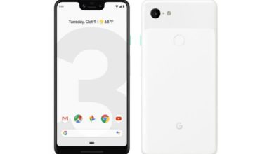 Google Pixel 3 XL