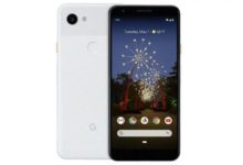 Google Pixel 3a