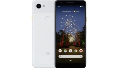 Google Pixel 3a