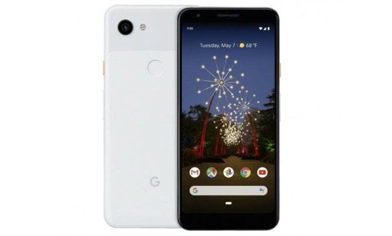 Google Pixel 3a