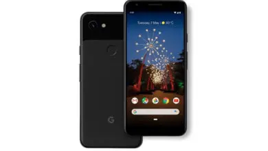 Google Pixel 3a XL