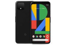 Google Pixel 4