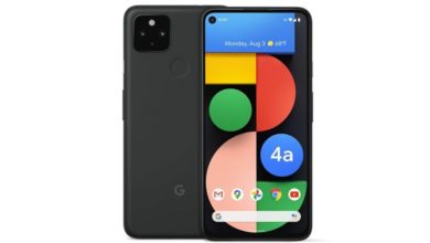 Google Pixel 4a 5G