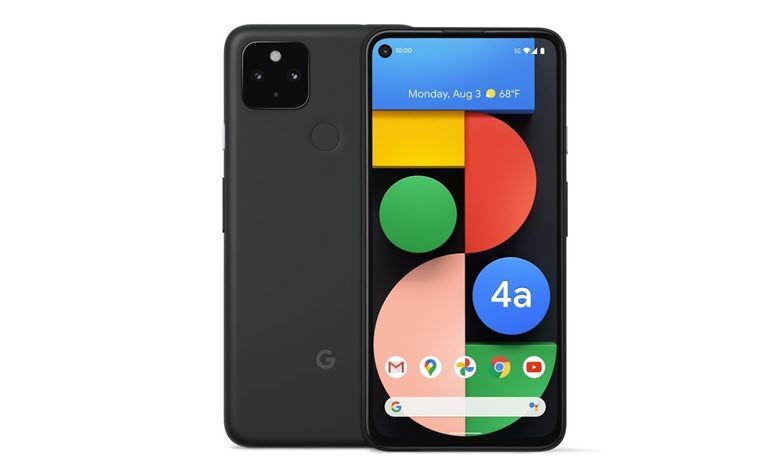 Google Pixel 4a 5G