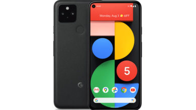 Google Pixel 5