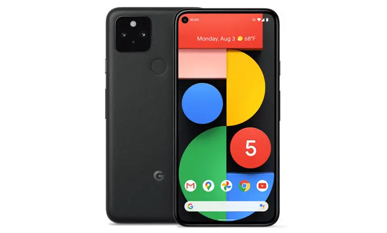 google pixel 5 root