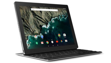 Google Pixel C