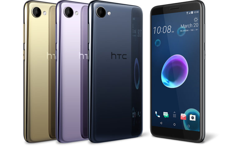 HTC Desire 12