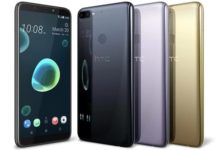 HTC Desire 12 Plus
