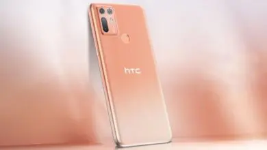 HTC Desire 20 Plus