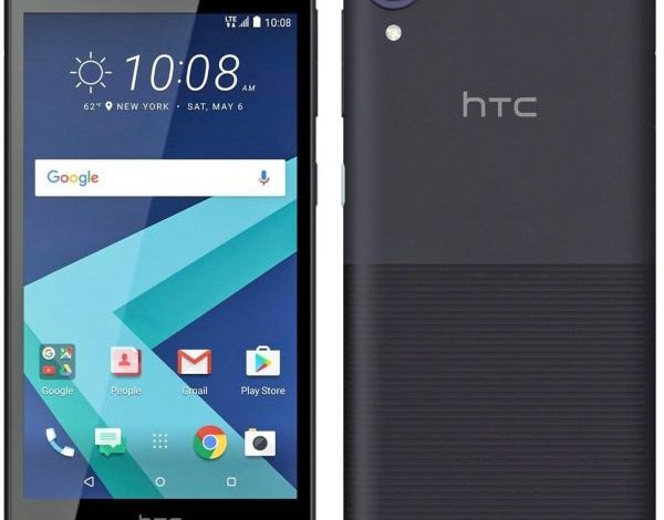 HTC Desire 650