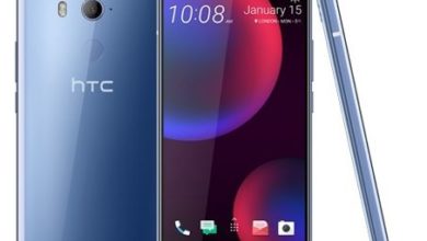 HTC U11 Eyes