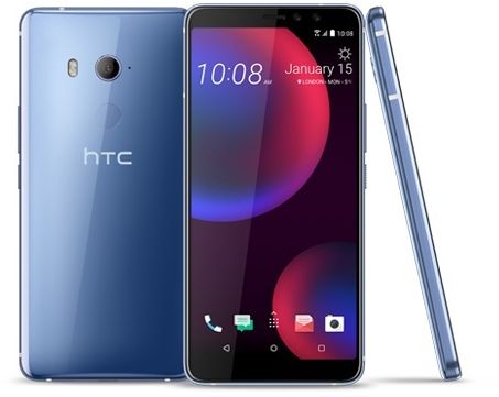 HTC U11 Eyes