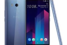 HTC U11 Plus