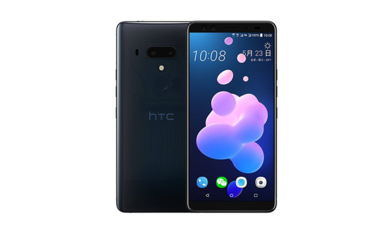 HTC U12 Plus