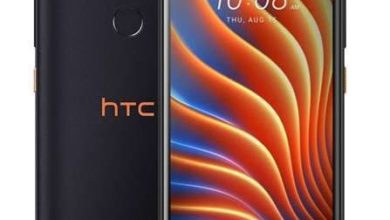 HTC Wildfire E