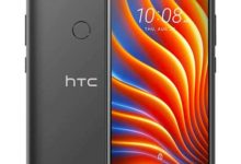 HTC Wildfire E1 lite