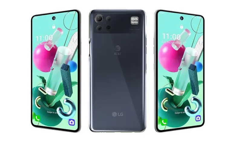 LG K92 5G