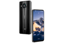 Nokia 8 V 5G UW