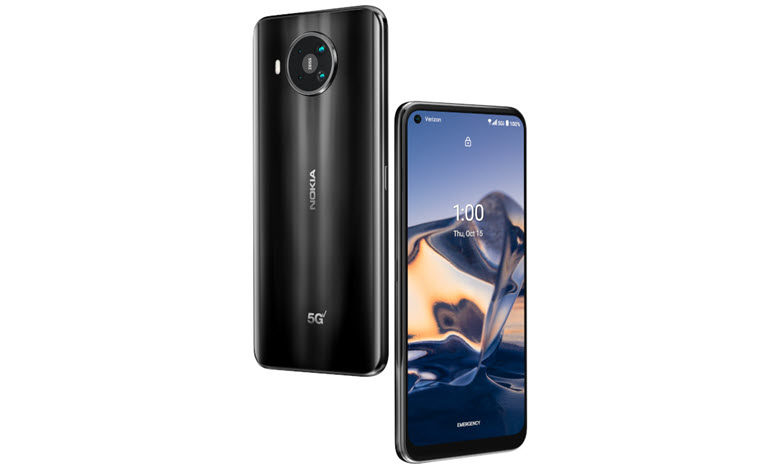 Nokia 8 V 5G UW