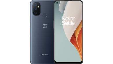 OnePlus Nord N100