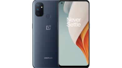 OnePlus Nord N100