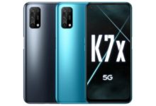 Oppo K7x
