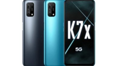 Oppo K7x