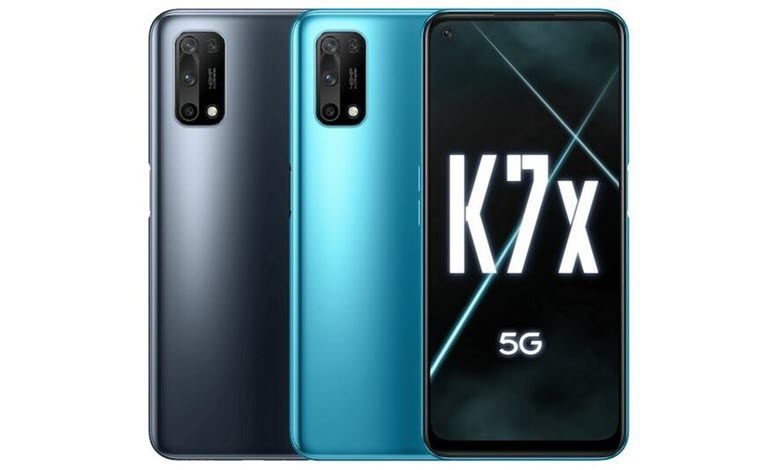 Oppo K7x