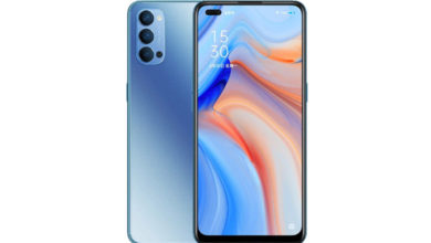 Oppo Reno5 4G