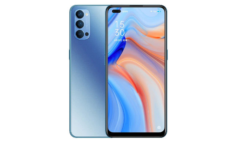 Oppo Reno5 4G