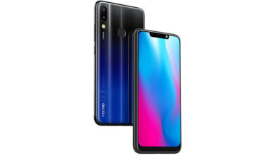 Tecno Camon 11