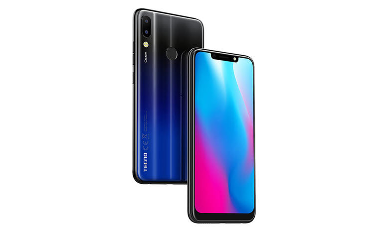 Tecno Camon 11