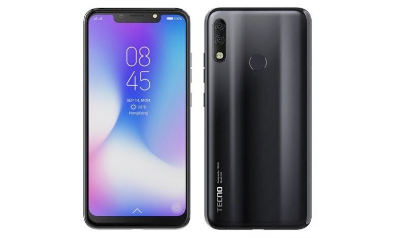 Tecno Camon 11 Pro